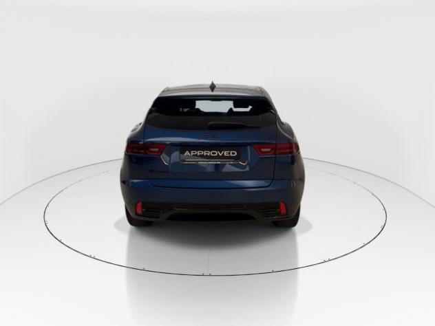 JAGUAR E-Pace 2.0D I4 204 CV AWD Auto R-Dynamic Black*IVA ESP* rif. 23794077 - Foto 7