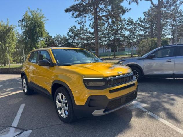 JEEP Avenger 1.2 Turbo 100CV Altitude rif. 24069327 - Foto 2