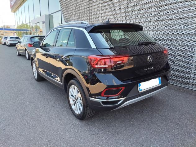 Volkswagen T-Roc T-Roc 1.5 tsi Style dsg - Foto 4