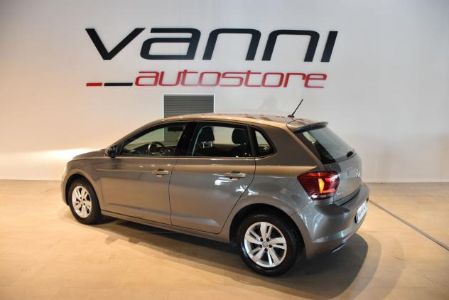 Volkswagen Polo 1.0 TSI 95CV 5p. Comfortline - USATO CERTIFICATO - Foto 4