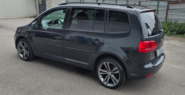 Volkswagen Touran 1.4 TSI Highline EcoFuel - Foto 6