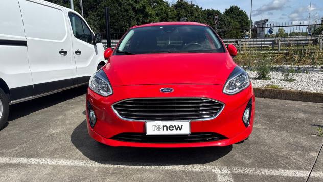 Ford Fiesta VII 2017 5p 5 Porte 1.1 75cv Titanium - Foto 5