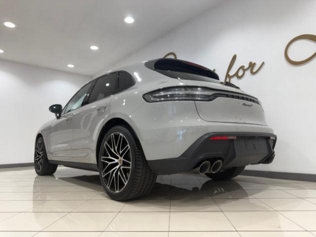 PORSCHE Macan III 2.0 T 265 CV IVA ESPOSTA rif. 24034497 - Foto 10