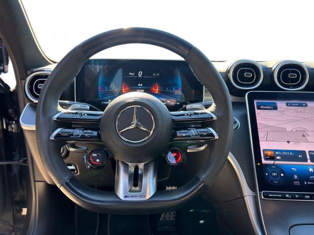 Mercedes-Benz Classe C Classe C-W206 Berlina 2021 - C AMG 63 S e performance Premiu - Foto 10