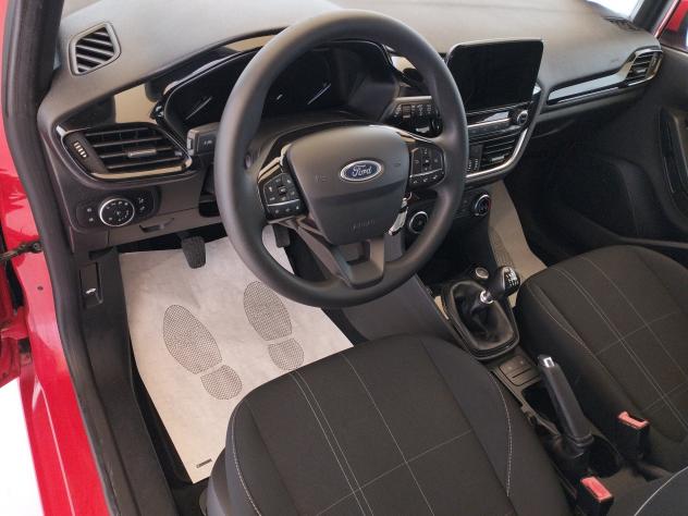 Ford Fiesta 1.5 TDCi 5p Titanium - NEOPATENTATI - Foto 7