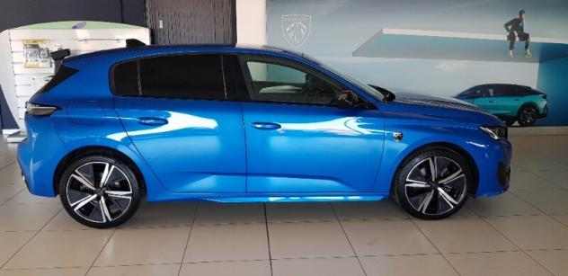 PEUGEOT 308 3ª serie 308 BlueHDi 130 S&S EAT8 GT - Foto 8