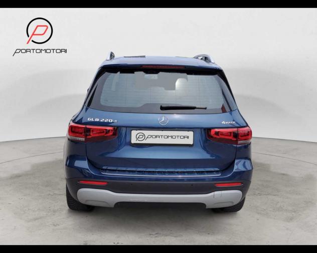 Mercedes-Benz GLB (X247) 220 d Automatic 4Matic Sport - Foto 4