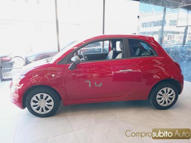 FIAT 500 1.0 Hybrid Red rif. 24021300 - Foto 7