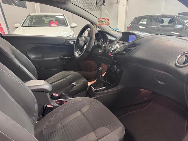 Ford Fiesta 1.0 EcoBoost 100CV 3 porte Individual - Foto 7