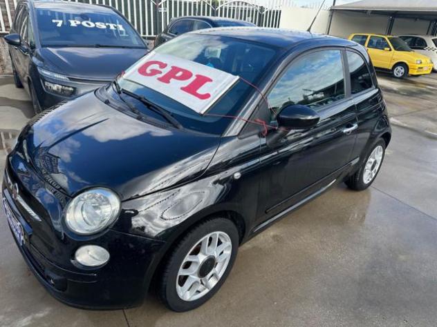 FIAT 500 1.2 Sport IMP.GPL rif. 23989478 - Foto 2