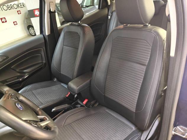Ford EcoSport 1.0 EcoBoost 125 CV Start&Stop Titanium - Foto 8