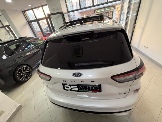 Ford Kuga 2.0 EcoBlue Hybrid 150 CV 2WD ST-Line - Foto 10