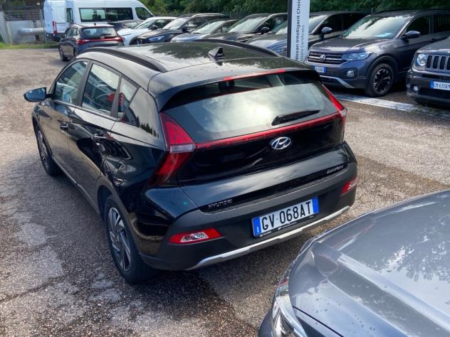 Hyundai Bayon 1.2 MPI 84cv Xline - Foto 8