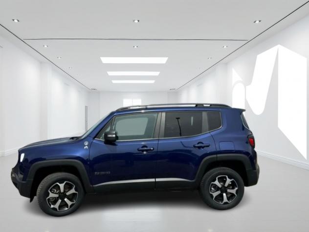 Jeep Renegade 1.3 T4 PHEV 4xe AT6 Trailhawk GK082NT
