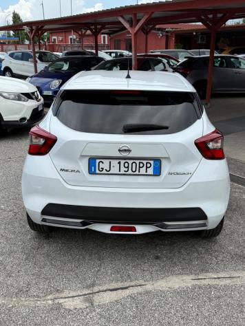 Micra IG-T 92 5 porte N-Design-unipro-40 mila km - Foto 6