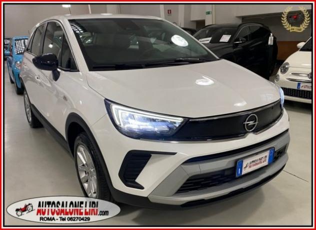 OPEL Crossland 1.2 Turbo 131cv Elegance AUTOMATICA