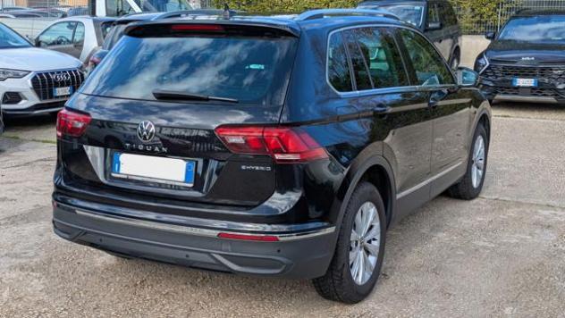 VOLKSWAGEN Tiguan eHybrid 1.4 TSI 150cv DSG Navigatore Drive Mode rif. 23396495 - Foto 5