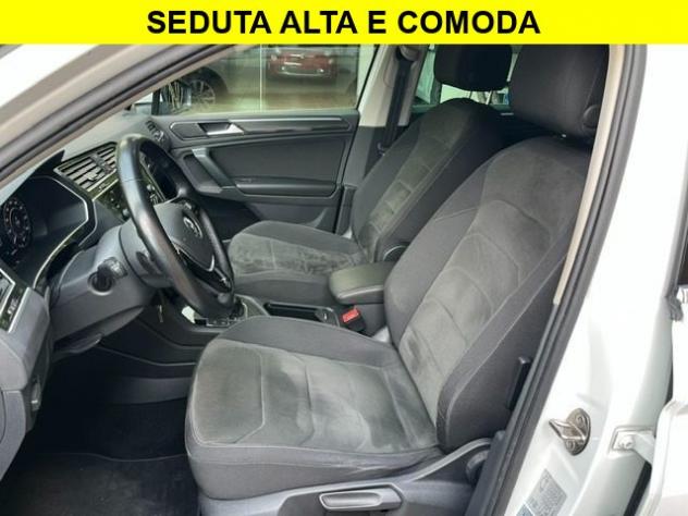 VOLKSWAGEN Tiguan 2.0 TDI SCR DSG Advanced BlueMotion Technology rif. 23927089 - Foto 9
