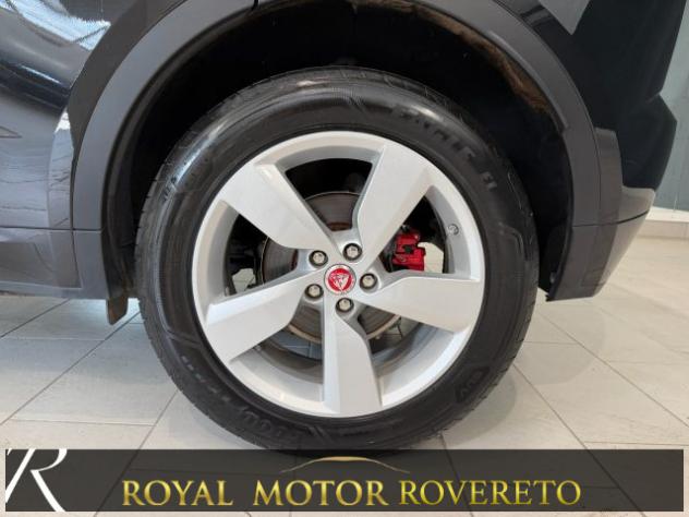 JAGUAR E-Pace 2.0 I4 249 CV AWD Auto R-Dynamic S ! GANCIO !! rif. 24006739 - Foto 4