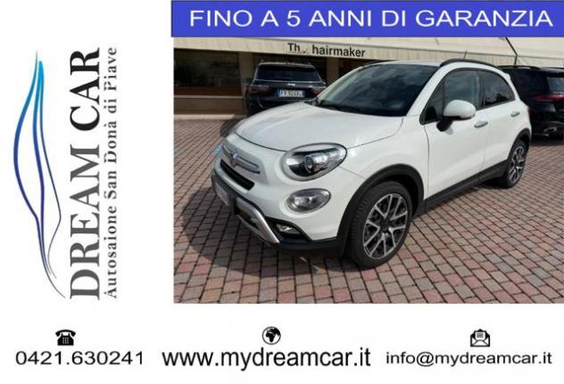 FIAT 500X 1.6 MultiJet 120 CV Pop Star rif. 24110631