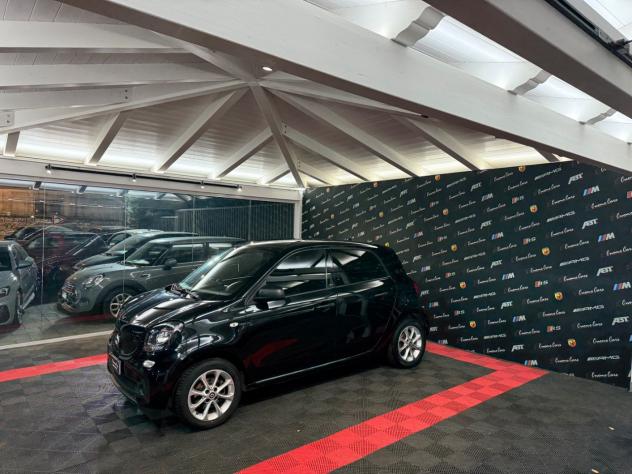 Smart forfour 0.9 t Passion 90cv twinamic - Foto 4