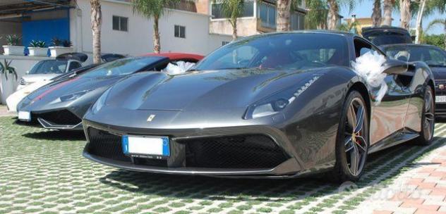 Ferrari 488 3.9 GTB 670CV Uff Italy #Pronta Consegna#