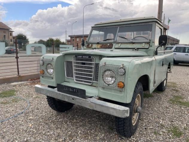 LAND ROVER Series SANTANA 109 PICK UP rif. 22641696 - Foto 2