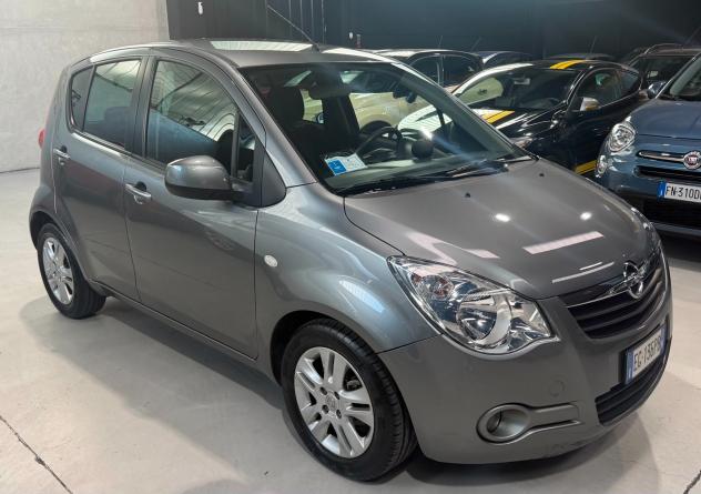 Opel Agila SOLO 20.000 KM VERI Neopatentati - Foto 7