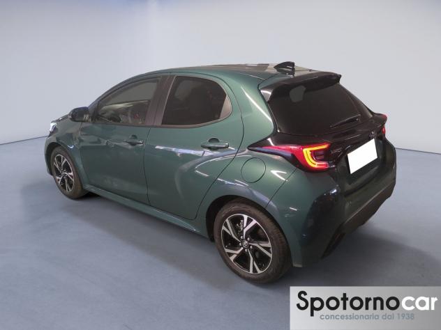 Toyota Yaris Hybrid 115 Trend - Foto 3