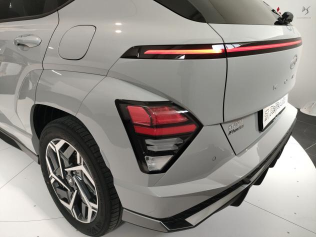 Hyundai Kona NEW KONA 1.6 HEV DCT N LINE, TT, TECH - Foto 8