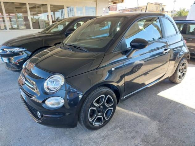 FIAT 500 1.0 Hybrid Cult Fatturab. km 76000 Poss. legge 104 rif. 23896215 - Foto 3