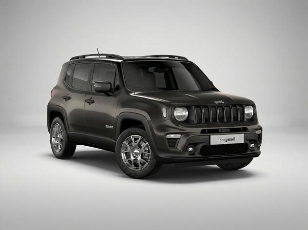 Jeep Renegade e-Hybrid 1.5 T4 MHEV 130cv Altitude DDCT - Foto 3