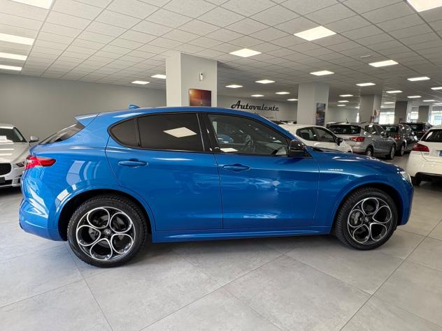 Stelvio 2.0 Turbo 280 Q4 Veloce 2022 km 104000 - Foto 4