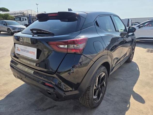 NISSAN Juke 1.0 DIG-T 114 CV DCT N-Connecta rif. 23864926 - Foto 5