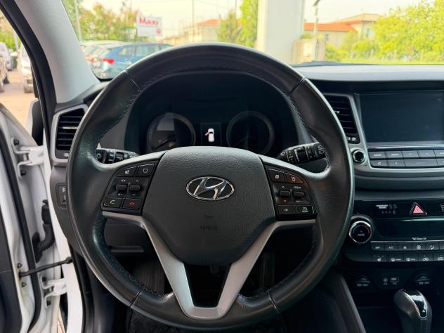 Hyundai Tucson 1.7 Diesel Cambio Automatico Neopatentati - Foto 9