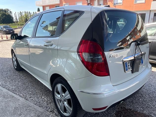 Mercedes-benz A 160 AUTOMATIC Avantgarde - Foto 6