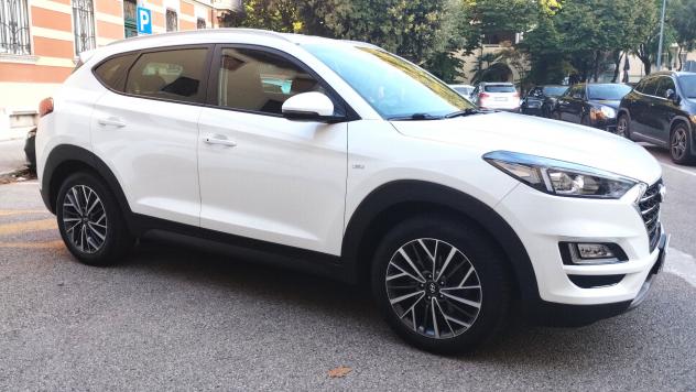Hyundai Tucson 1.6 CRDi 136CV 48V MHEV XPrime - Foto 6