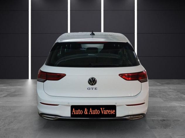 Volkswagen Golf 1.4 GTE DSG Plug-In Hybrid - Foto 8