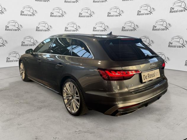 Audi A4 2.0 45 TFSI QUAT. SLINE EDIT. S TRONIC - Foto 4