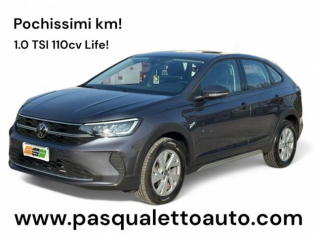 VOLKSWAGEN Taigo 1.0 TSI 110 CV Life rif. 23821290