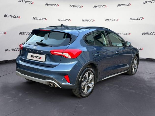 FORD Focus 4ª serie Focus 1.5 EcoBlue 120 CV 5p. Active - Foto 3