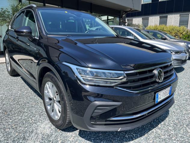 Volkswagen Tiguan 2.0 TDI 150 CV SCR DSG **KM 78811** - Foto 3