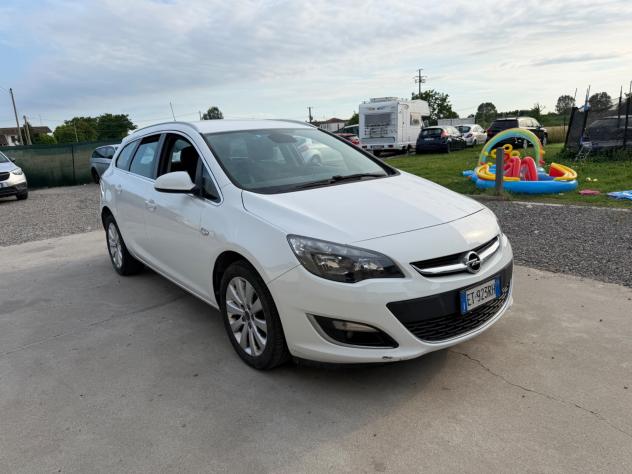 Opel Astra 1.6 CDTI EcoFLEX S&S Sports Tourer Cosmo euro 6 - Foto 2