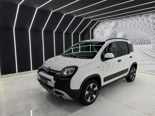 Fiat Panda Cross 1.0 FireFly S&S Hybrid-KM CERTIFICATI-PERMUTE-12 MESI GARANZIA - Foto 3