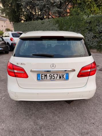 Mercedes B 180 BENZINA NEOPATENTATI GARANZIA 12/24M - Foto 7