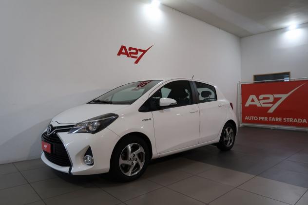 Toyota Yaris Yaris 5p 1.5h Active my16