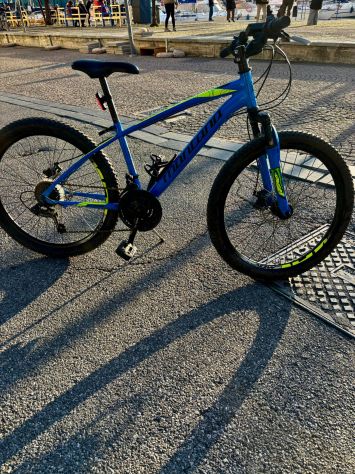 Mountain bike 24" Montana Adverse 8-12 anni - Foto 2