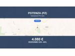 Immobile in asta di 20 m² in vendita a Potenza