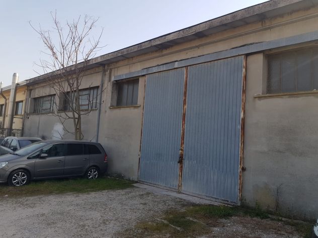 VENDITA CAPANNONE 1500 MQ CALCINELLI (PU) - Foto 2