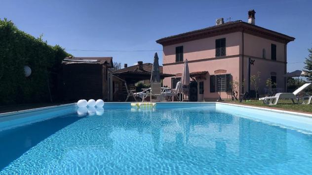 Villa in vendita a Marlia - Capannori 220 mq Rif: 1330783 - Foto 6